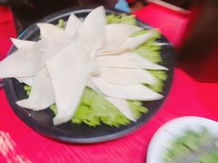 鲜猪黄喉-谭鸭血老火锅(漳州路店)