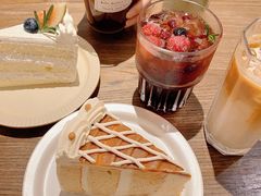 -野路甜点铺(松柏路店)
