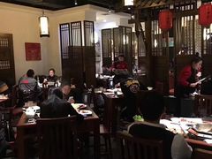 大堂-蜀九香火锅(营口店)