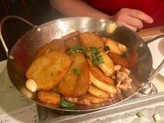 -绿茶餐厅(广州天河城店)