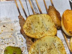 -聚点串吧·北京烧烤(赵登禹路店)