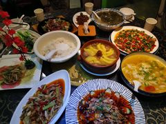 -舌尖上的食缘花园主题餐厅