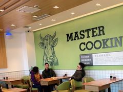大堂-李先生牛肉面大王(欧亚卖场店)