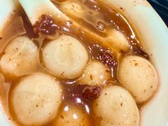 红豆沙小圆子-新南华大酒店(广中店)
