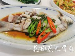 -寻味顺德·南记酒家·传统顺德菜·鱼生(广源路店)