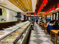 自助取餐区-泰合素食(双流店)