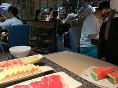 -海底捞火锅(崇文门新世界百货店)