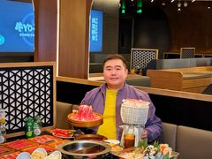 -牛YO寿喜烧·铁板烧和牛火锅自助(市府恒隆店)