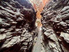 -天山神秘大峡谷