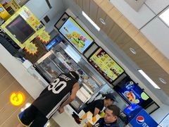 -华莱士·全鸡汉堡(财经学院店)