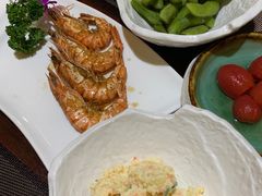 -渔日本料理铁板烧(新天地假日广场店)