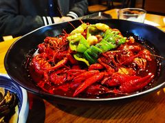 -三太子地摊烧烤·小龙虾(北蔡店)