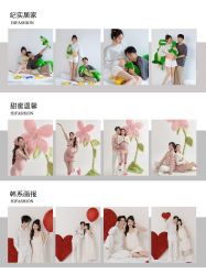 点击看大图 -专注孕妇照亲子照·纪田摄影