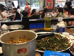 -江湖黑大兔(杨家坪店)