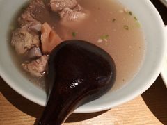 莲藕排骨汤-静一餐厅·湖北菜(前门创始店)