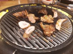 -釜山火炉韩式炭火烤肉(欧洲城店)