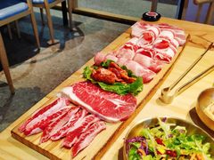 -金顺韩式烤肉·网红烤肉店(广利路店)