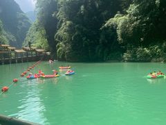 -阿依河景区