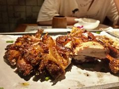 绿茶烤鸡-绿茶餐厅(龙湖杭州金沙天街店)