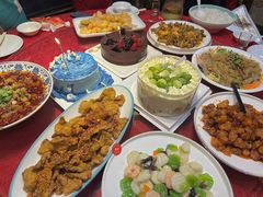 -盈春大饭店(千山路店)
