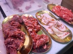 -李记鲜切牛肉自助火锅(紫薇花园店)