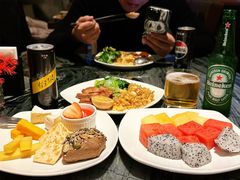 -上海漕河泾万丽酒店