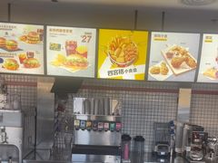 -麦当劳(长乐西洋南路得来速店)