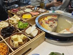 -芈重山老火锅(昌平店)