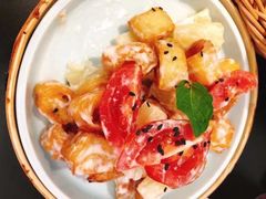 -多嘴超级肉蟹煲(中街恒隆故宫店)