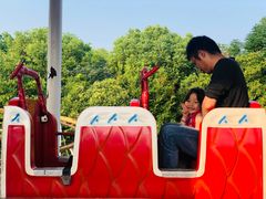 -吴淞炮台湾湿地森林公园烧烤区