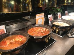 -美食汇自助餐厅(兰州万达文华酒店)