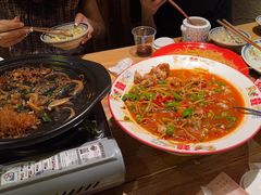 -破三川·新川菜(静安大融城店)