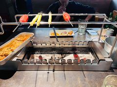 -很久以前羊肉串(昌里路三钢里店)