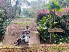 -西双版纳基诺山寨