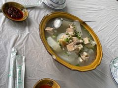 -明升萝卜汤
