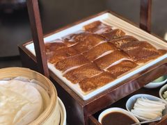 -上海和平饭店龙凤厅 Dragon Phoenix