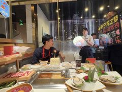 -海底捞火锅(长宁路龙之梦店)