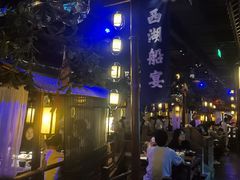 -绿茶餐厅(领展购物广场·中关村店)