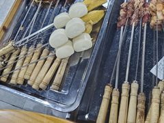 -袁家水泊水浒烤肉(白金店)