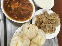 包子-姚记炒肝店(簋街店)