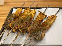-丁虎子烤肉(国道二店)