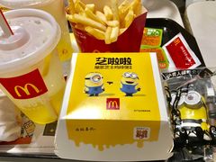 -麦当劳(东直门外大街店)