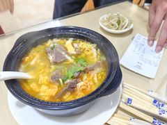 -闫家驴肉老店(华电一校店)
