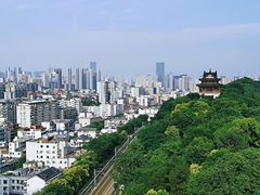 -黄鹤楼公园(黄鹤楼)