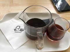 -收获咖啡HARVEST RESERVE(苍山店)