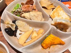 -素满香·Vegan食养自助(天一广场店)
