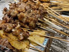 -云晓光头烧烤吧(川沙绿地店)