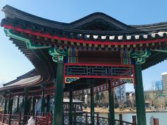 -西海子公园
