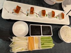 -京尊烤鸭店JINGZUN(春秀路店)