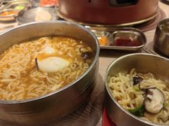 -西塔老太太泥炉烤肉(北京望京店)